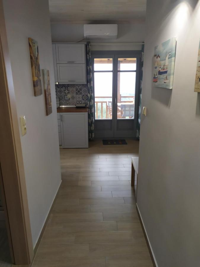 Eden View Apartment Sotir Exterior photo